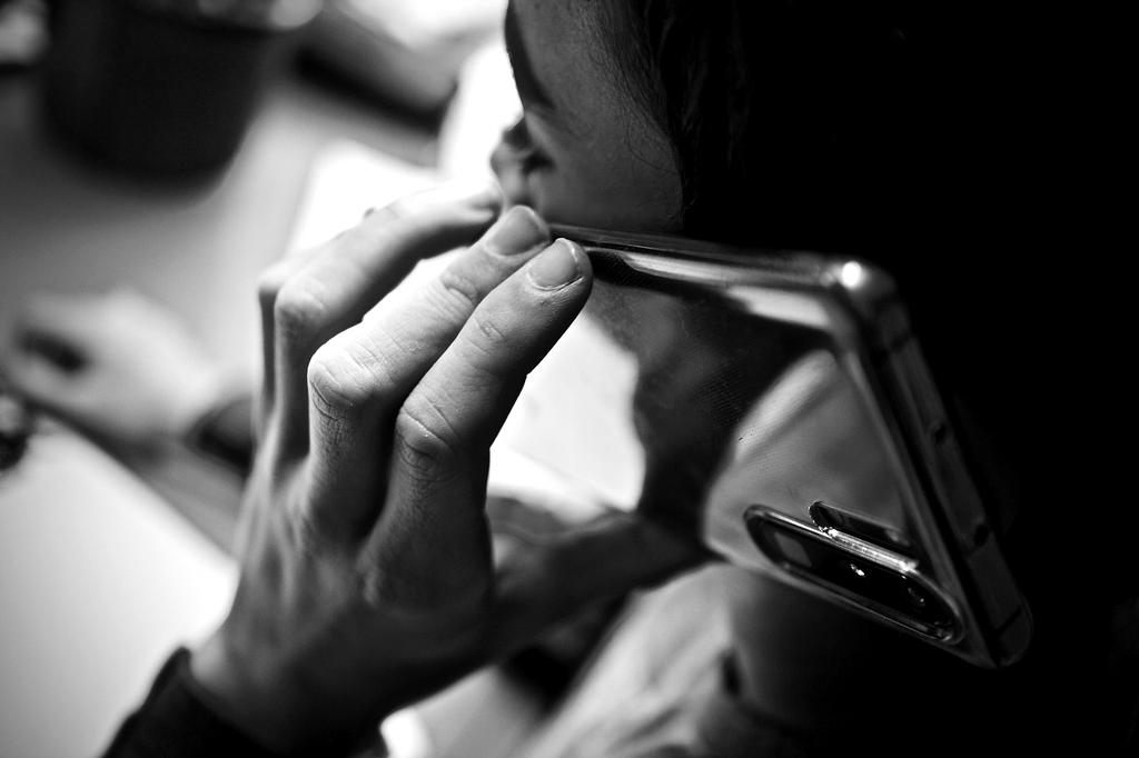 Vogue magazine mobile photography article